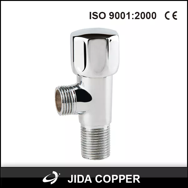 Angle valve
