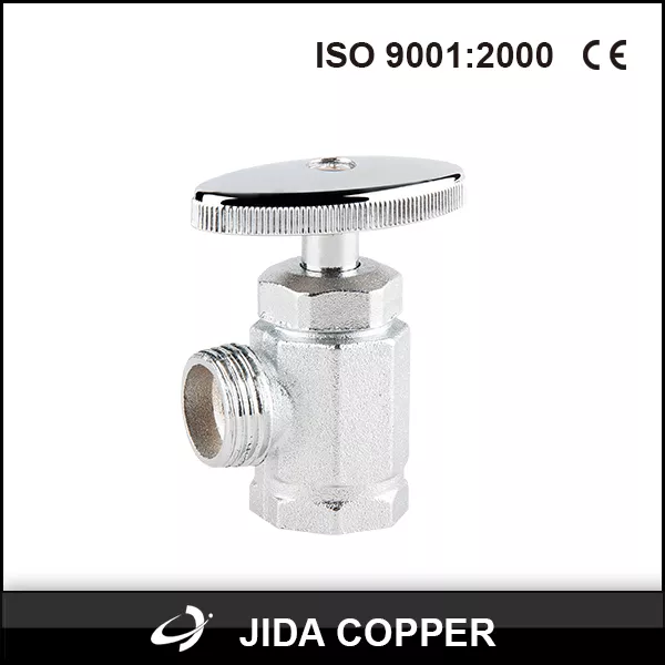 Angle valve