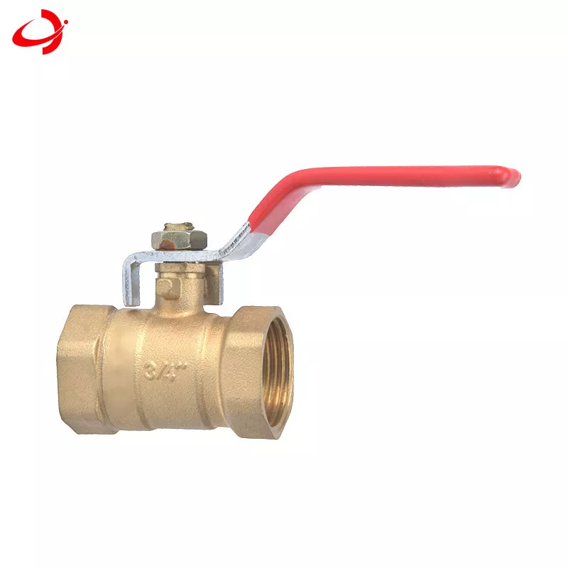 Ball valve
