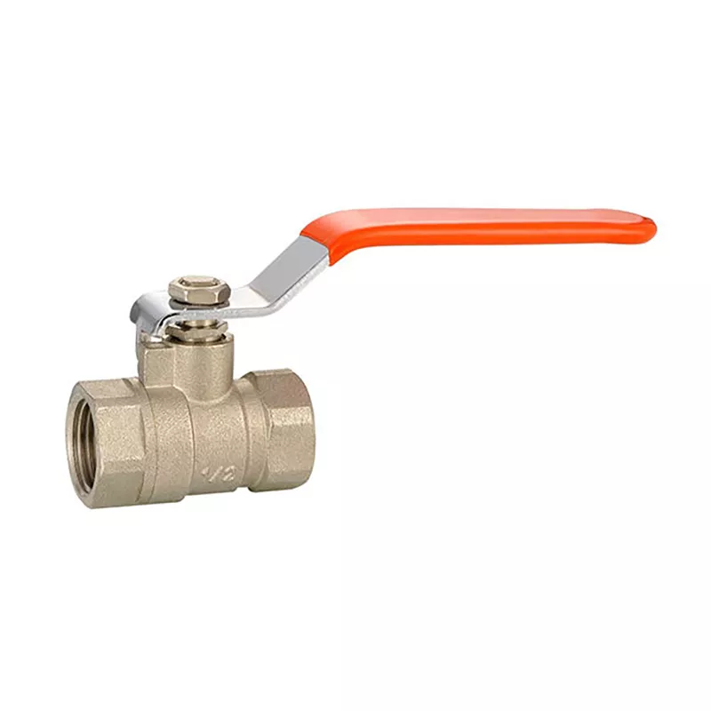 Ball valve