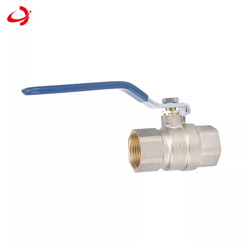 Ball valve