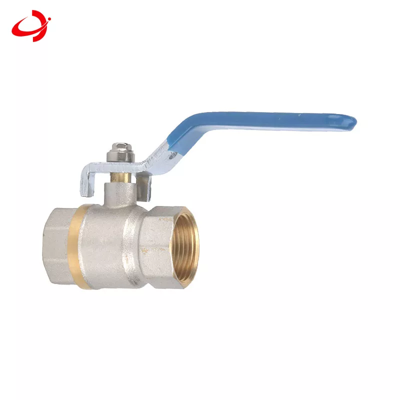 Ball valve