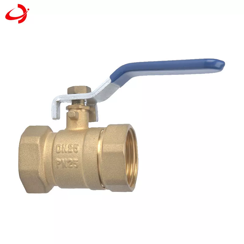 Ball valve