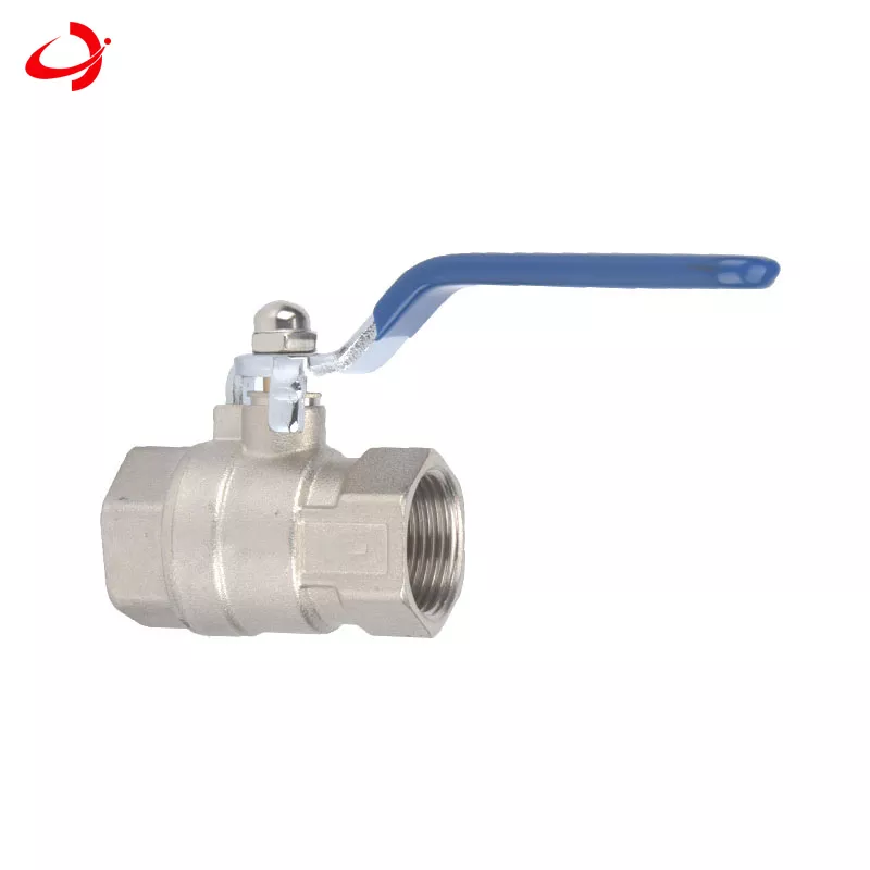 Ball valve