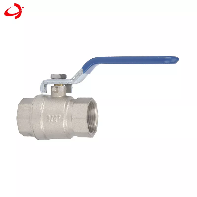 Ball valve