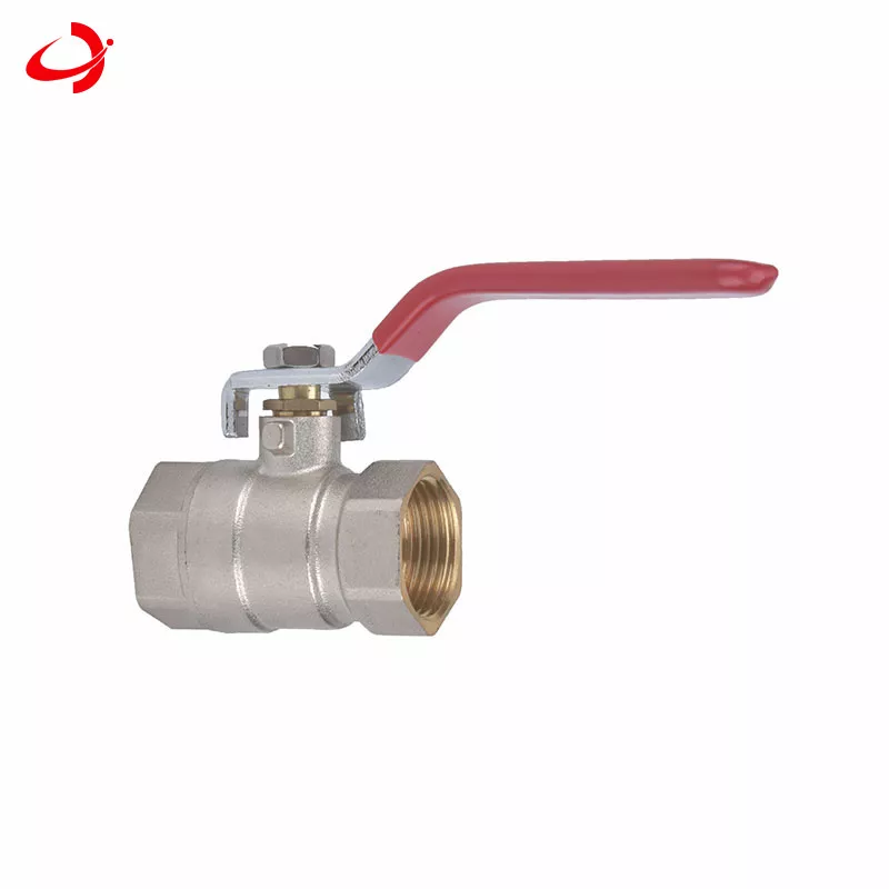Ball valve