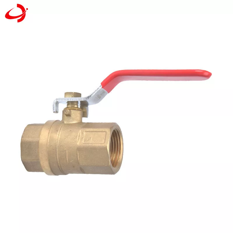 Ball valve