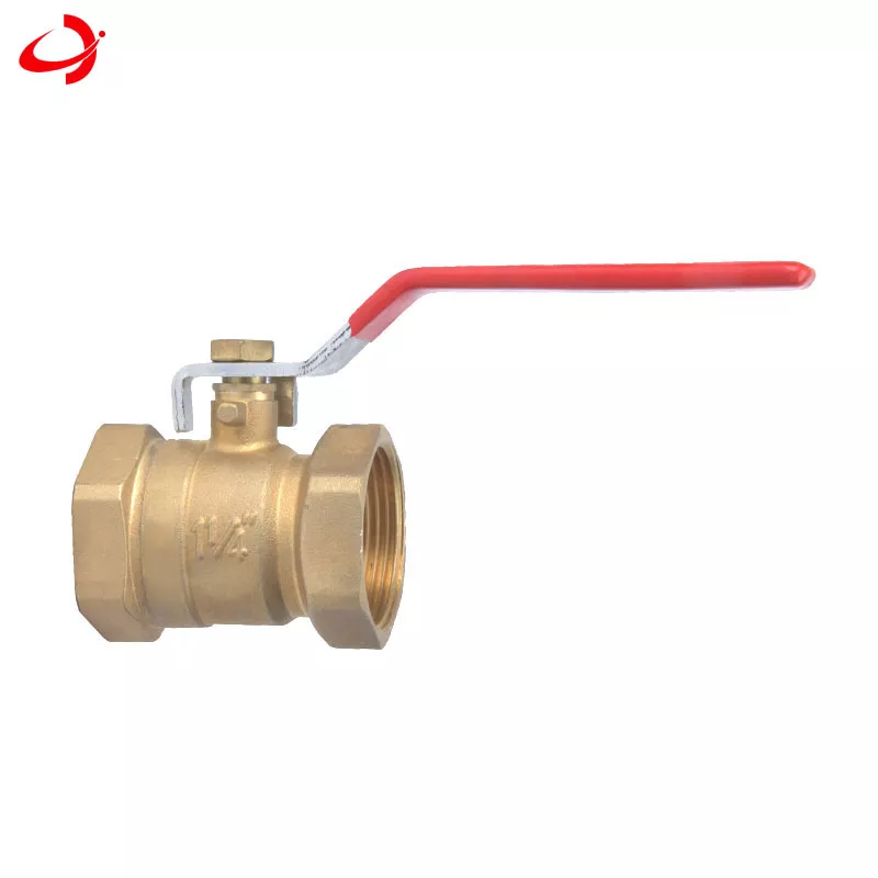 Ball valve