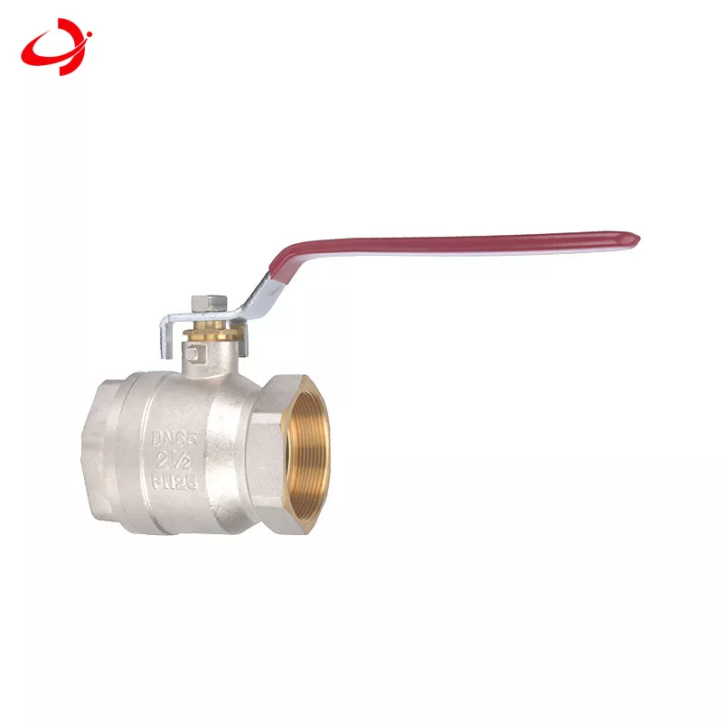 Ball valve
